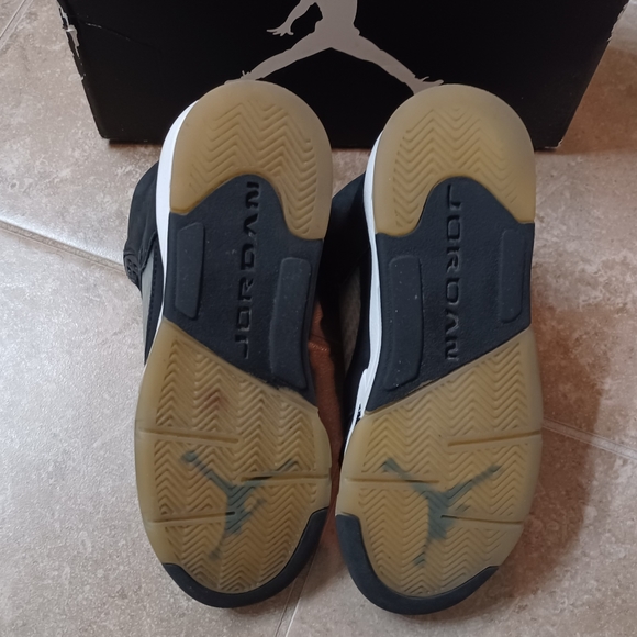 Air Jordan 5 Retro 'Oreo' 2021 Sz.6½ Wo. (5Y) - Picture 7 of 9